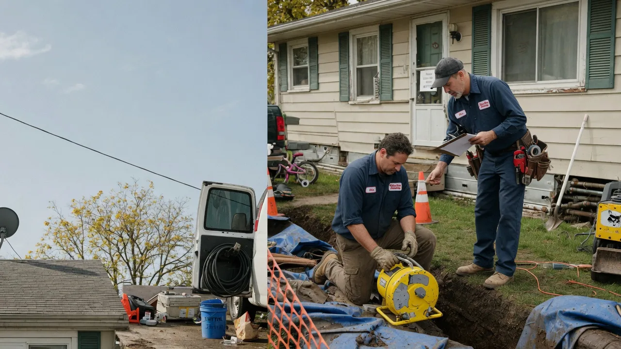 Emergency Plumber in New Salem, ND near me